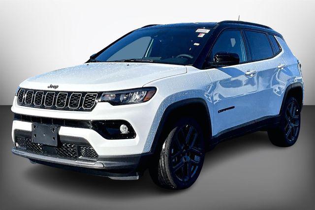 2026 Jeep Compass Limited Altitude