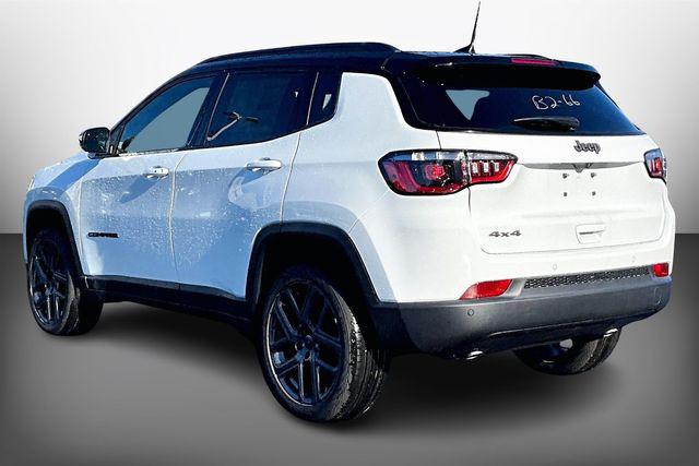 2026 Jeep Compass Limited Altitude