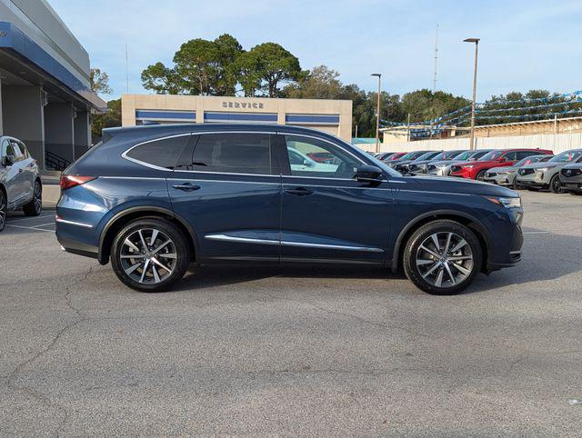 2026 Acura MDX Technology Package