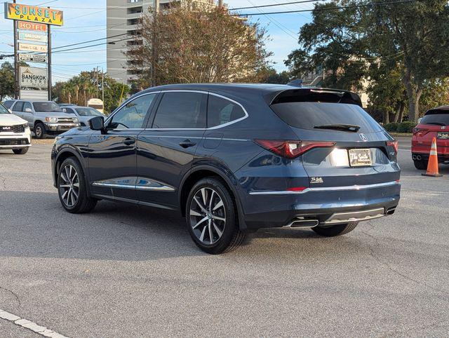 2026 Acura MDX Technology Package