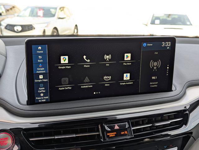 2026 Acura MDX Technology Package