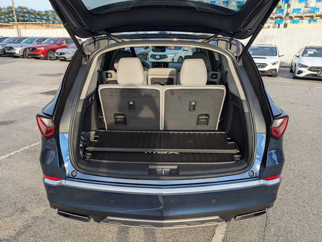 2026 Acura MDX Technology Package