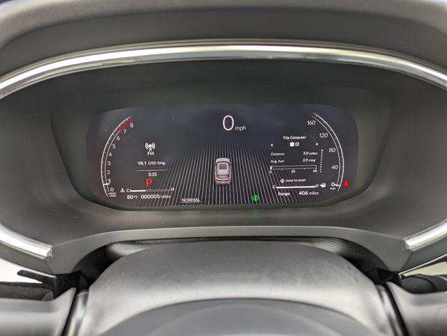 2026 Acura MDX Technology Package