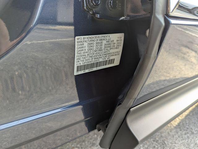 2026 Acura MDX Technology Package