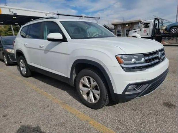 2018 Volkswagen Atlas 3.6L V6 SE w/Technology for sale near Fairfield, OH