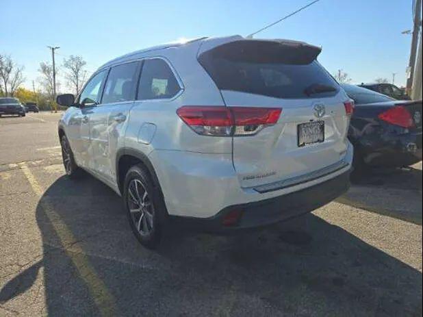 2018 Toyota Highlander XLE