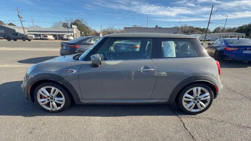 2021 MINI Hardtop John Cooper Works