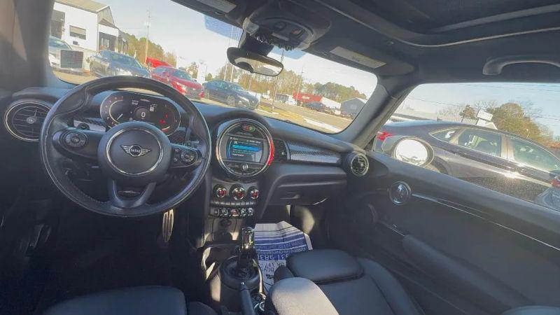 2021 MINI Hardtop John Cooper Works