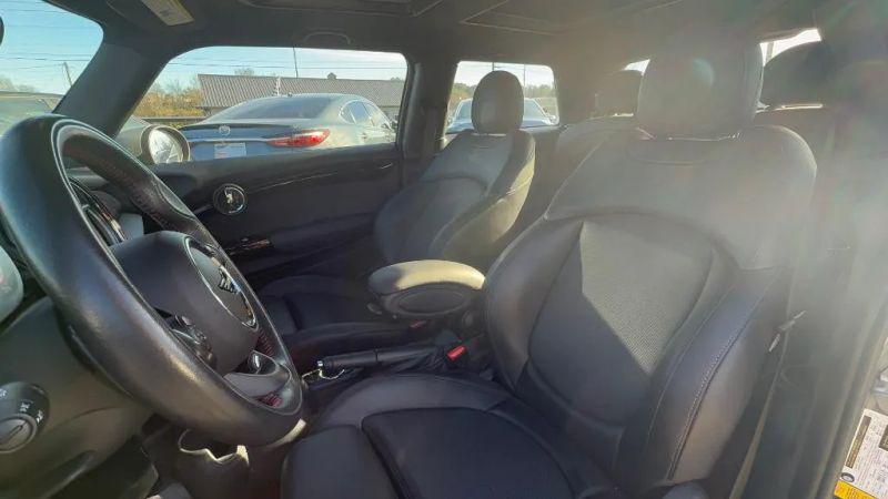 2021 MINI Hardtop John Cooper Works