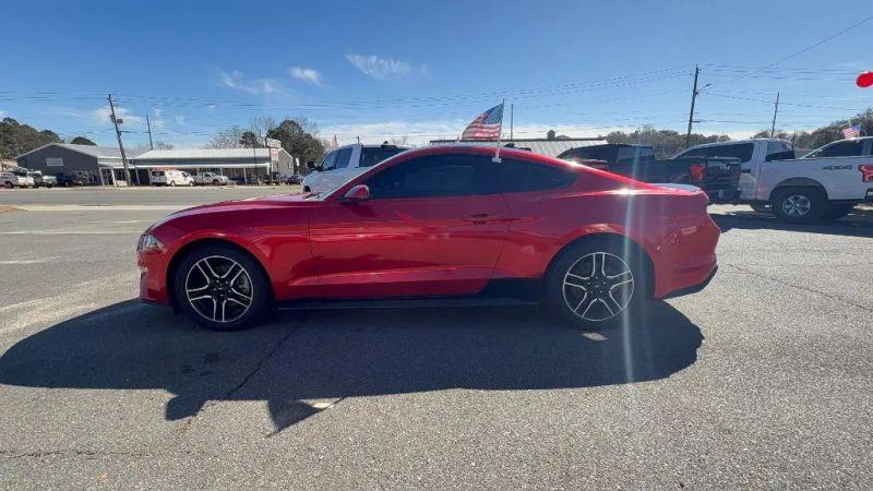 2022 Ford Mustang EcoBoost Premium Fastback