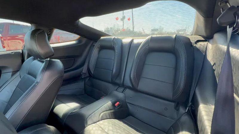 2022 Ford Mustang EcoBoost Premium Fastback