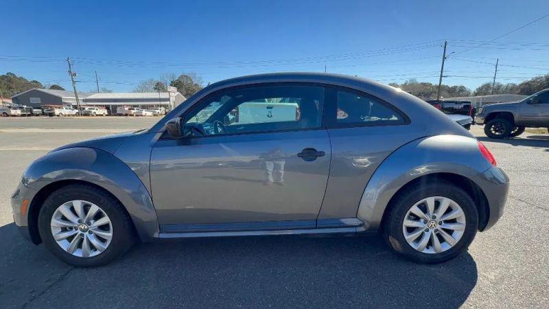 2018 Volkswagen Beetle 2.0T S