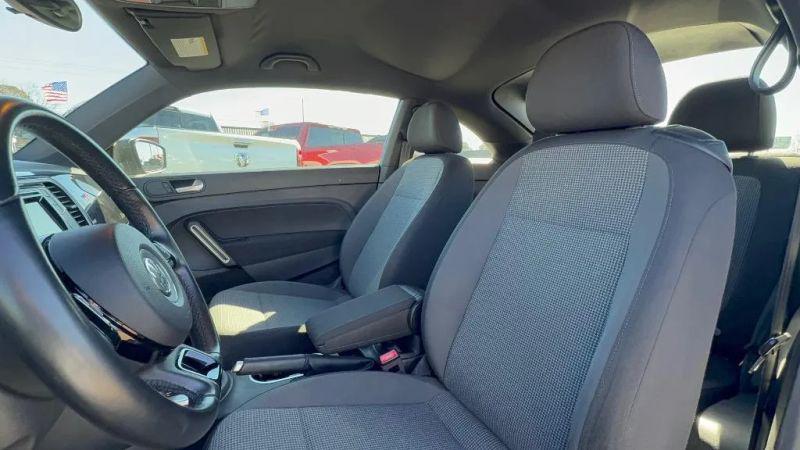 2018 Volkswagen Beetle 2.0T S