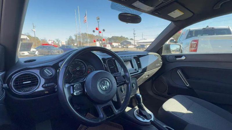2018 Volkswagen Beetle 2.0T S
