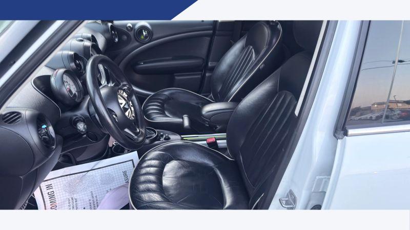 2013 MINI Countryman Cooper S