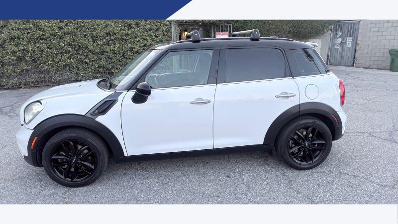 2013 MINI Countryman Cooper S for sale in Van Nuys, CA