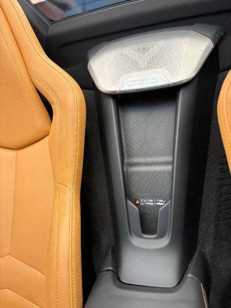 2023 Chevrolet Corvette Stingray RWD Convertible 2LT