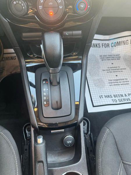 2016 Ford Fiesta SE