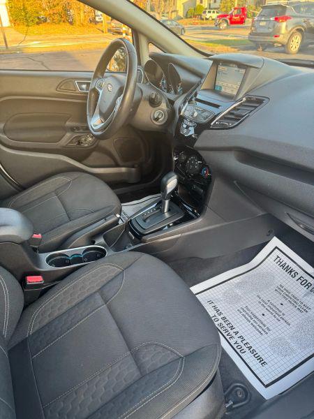 2016 Ford Fiesta SE