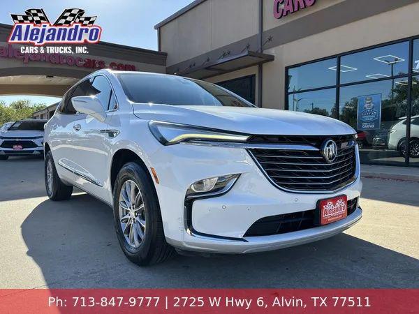 2022 Buick Enclave FWD Essence for sale in Houston, TX