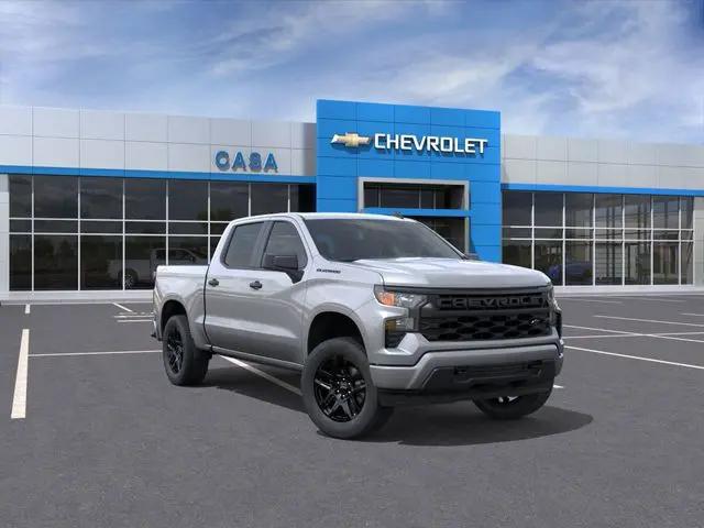 2026 Chevrolet Silverado 1500 4WD Crew Cab Short Bed Custom for sale in Prescott, AZ