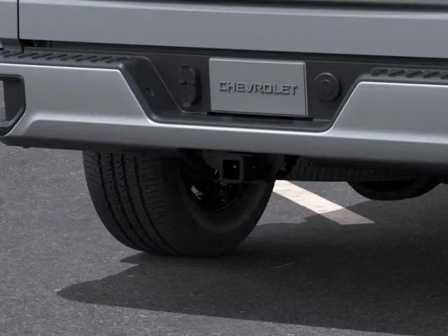 2026 Chevrolet Silverado 1500 4WD Crew Cab Short Bed Custom