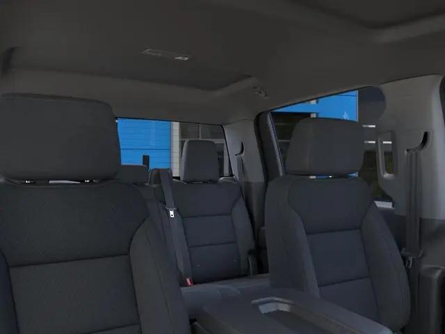 2026 Chevrolet Silverado 1500 4WD Crew Cab Short Bed Custom