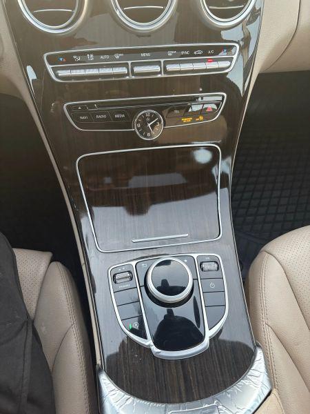 2018 Mercedes-Benz C-CLASS C 300 4MATIC