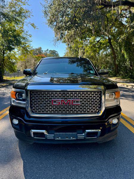 2015 GMC Sierra 1500 Denali