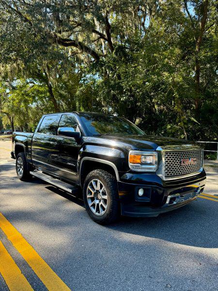 2015 GMC Sierra 1500 Denali