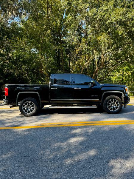 2015 GMC Sierra 1500 Denali