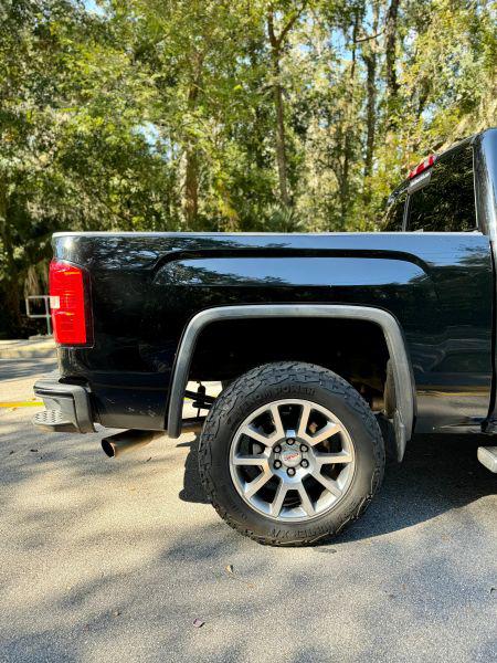 2015 GMC Sierra 1500 Denali