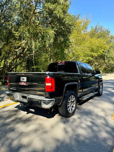 2015 GMC Sierra 1500 Denali