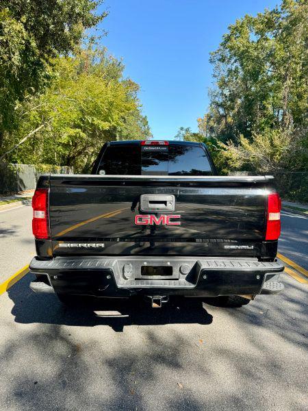 2015 GMC Sierra 1500 Denali