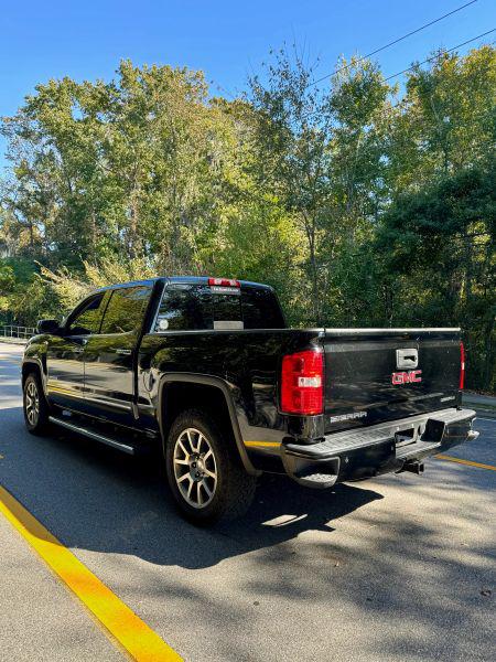 2015 GMC Sierra 1500 Denali