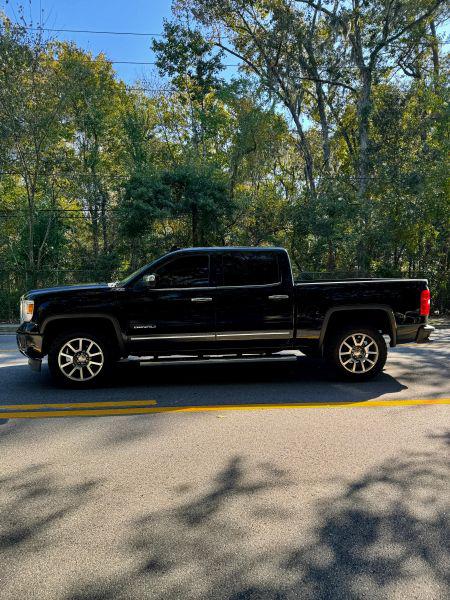 2015 GMC Sierra 1500 Denali