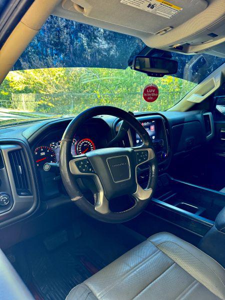 2015 GMC Sierra 1500 Denali