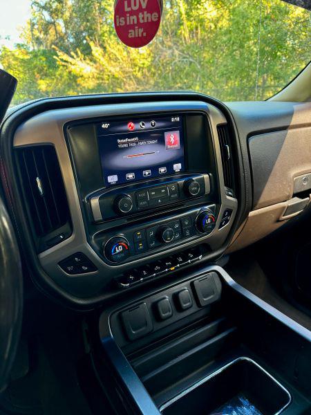2015 GMC Sierra 1500 Denali