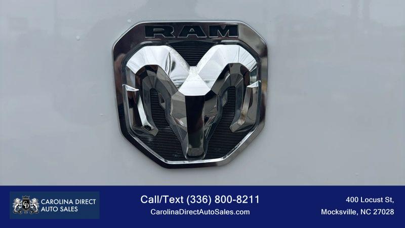 2025 Ram ProMaster 2500 Cargo Van Tradesman High Roof 159" WB w/Pass Seat
