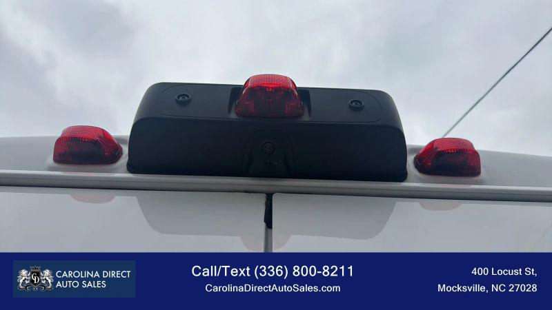 2025 Ram ProMaster 2500 Cargo Van Tradesman High Roof 159" WB w/Pass Seat