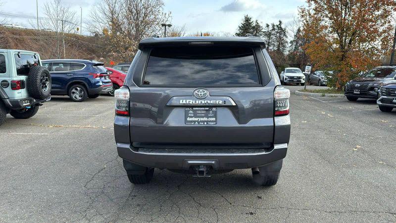2021 Toyota 4Runner SR5 Premium