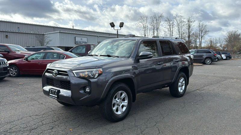 2021 Toyota 4Runner SR5 Premium