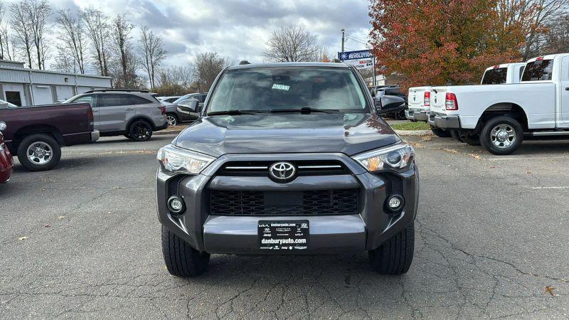 2021 Toyota 4Runner SR5 Premium