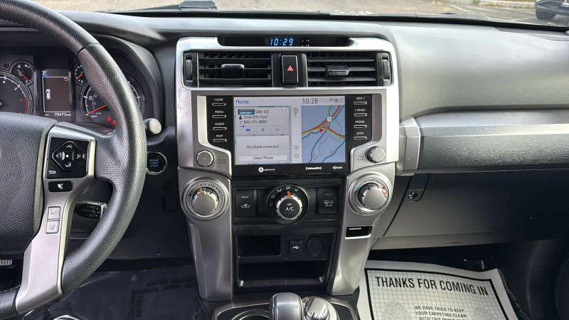 2021 Toyota 4Runner SR5 Premium
