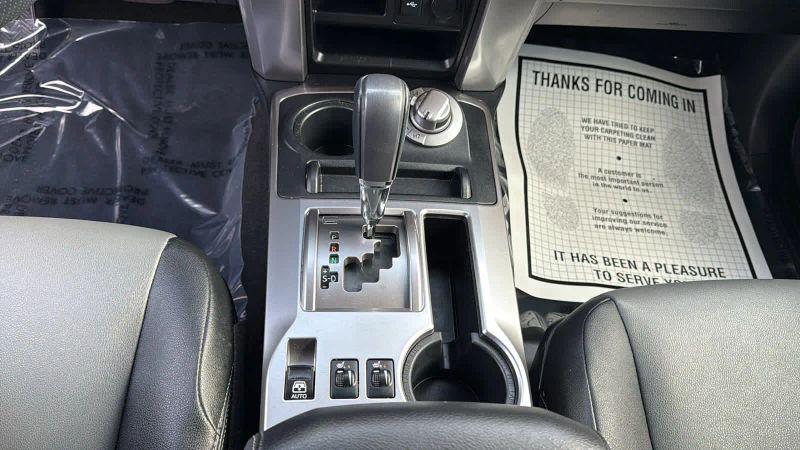 2021 Toyota 4Runner SR5 Premium