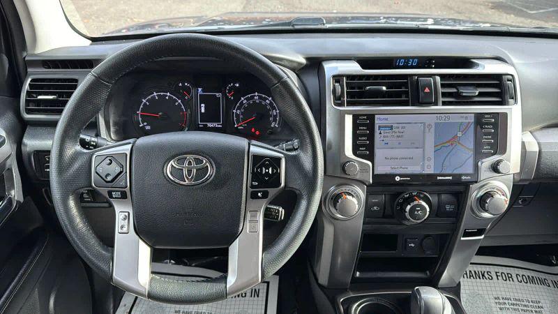 2021 Toyota 4Runner SR5 Premium