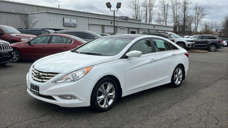 2013 Hyundai Sonata Limited
