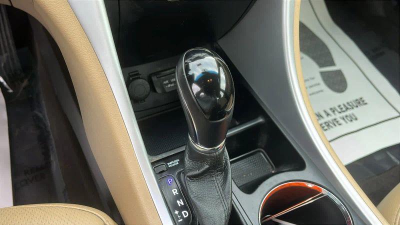 2013 Hyundai Sonata Limited
