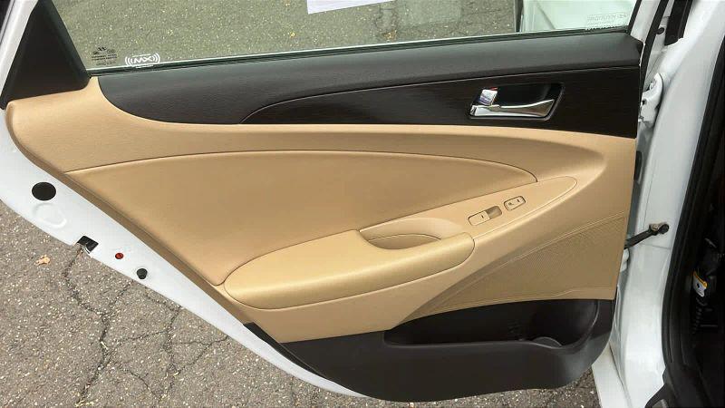 2013 Hyundai Sonata Limited