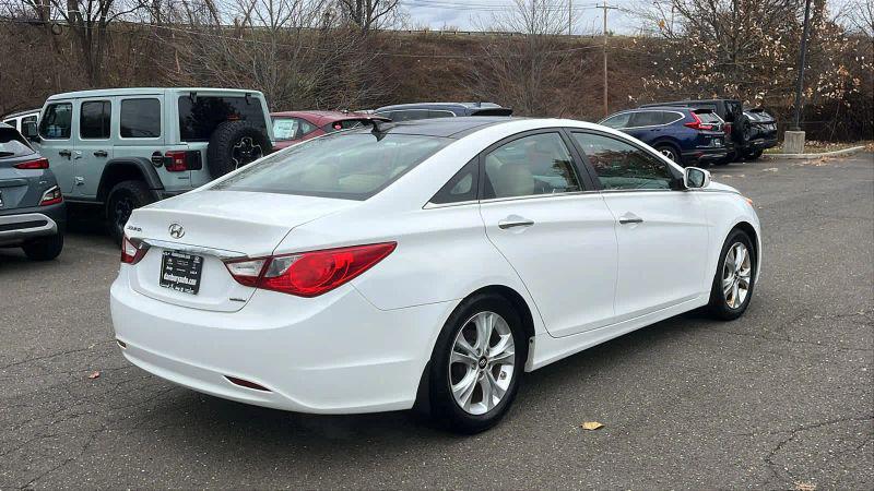 2013 Hyundai Sonata Limited